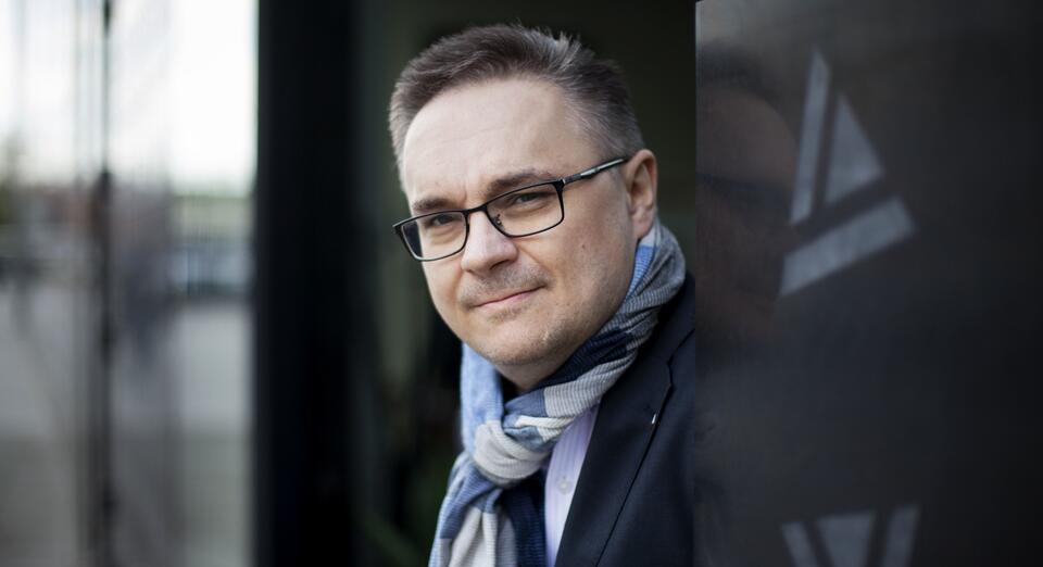Piotr Gursztyn jest publicystą, historykiem, obecnie pracuje w TVP / autor: wPolityce.pl