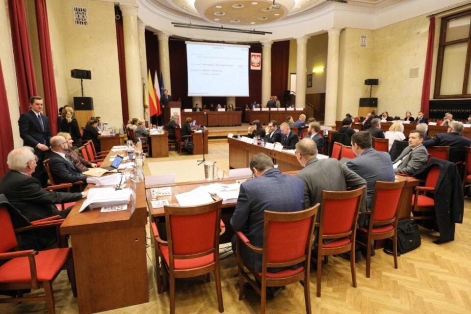 Rada Warszawy / autor: PAP/Paweł Supernak