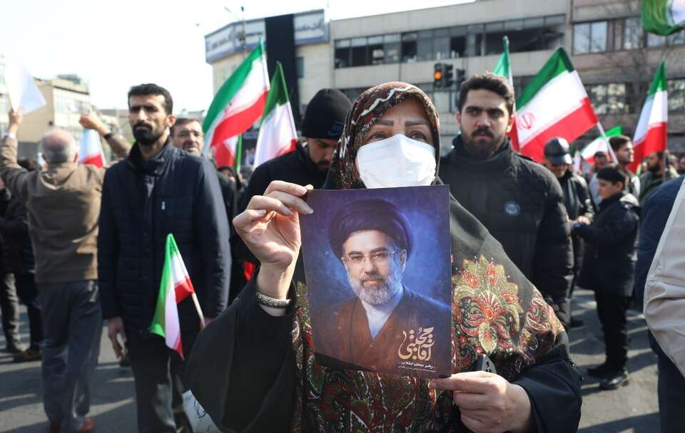 Modżtaba Chamenei ranny? Potwierdził to syn prezydenta Iranu