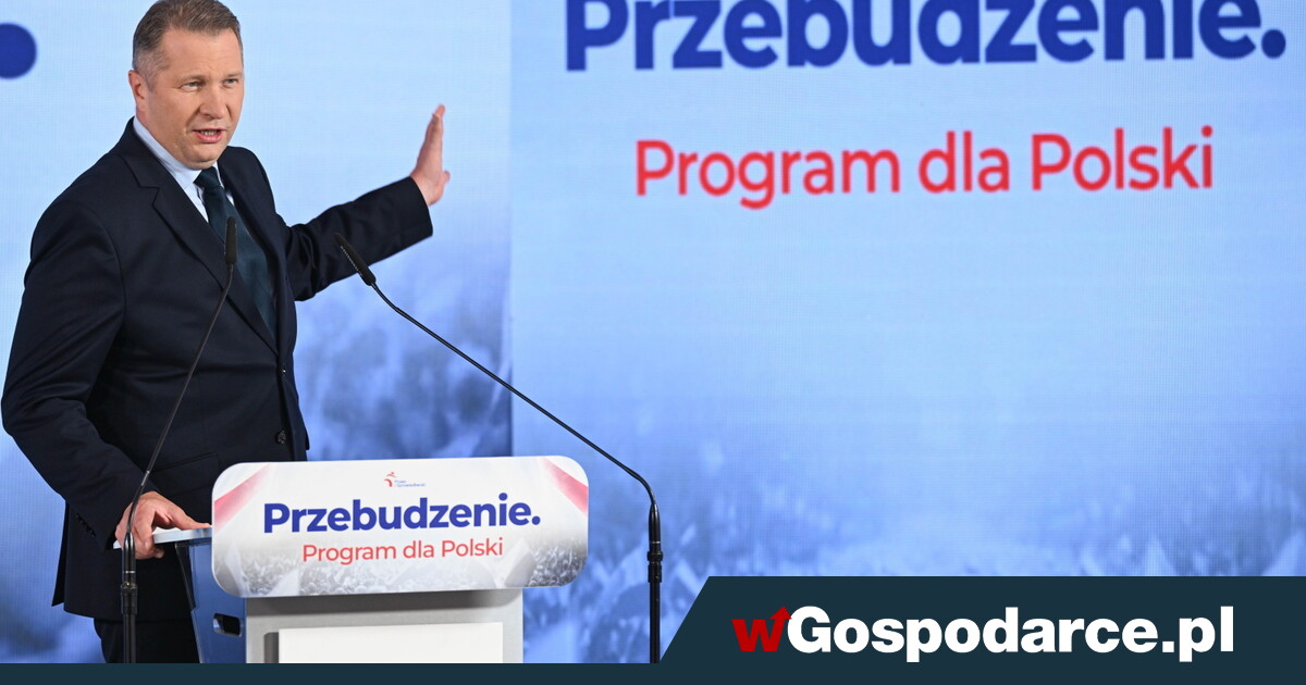 PiS na wybory ma „Przebudzenie. Program dla Polski”