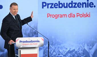 PiS na wybory ma „Przebudzenie. Program dla Polski”