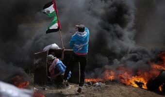 Barbarzyński plan Netanyahu i Trumpa