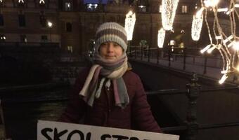 Co robiła Greta Thunberg w Gdańsku?