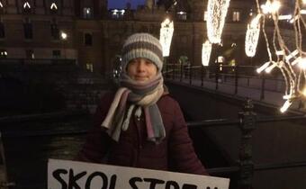 Co robiła Greta Thunberg w Gdańsku?