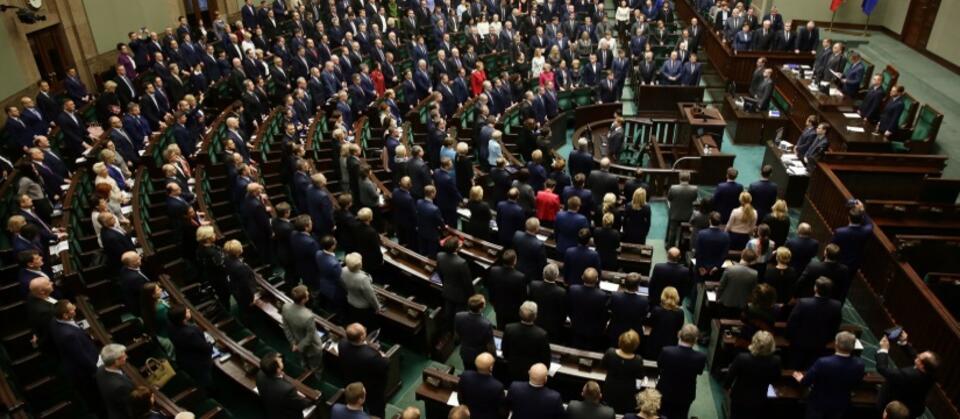 fot. PAP/Tomasz Gzell