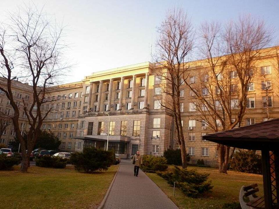 fot: Gmach ABW Warszawie/Wikipedia 