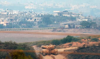 Izraelskie kutry rakietowe na Morzu Czerwonym