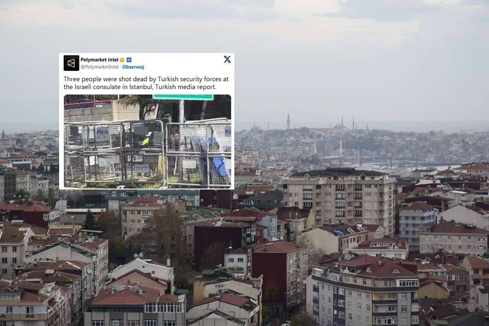 Stambuł / autor: Fratria/X