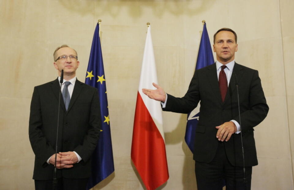 Fot. PAP / Paweł Supernak