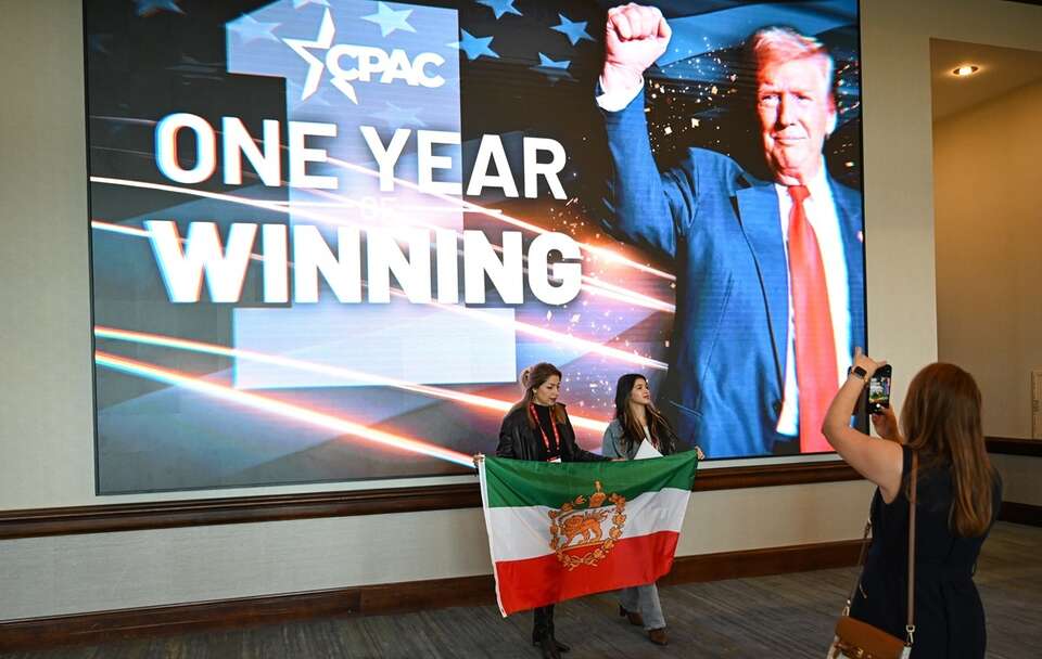 Syn ostatniego szacha Iranu z mocnym przesłaniem do USA!