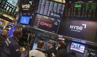 Panika kupna na rynkach