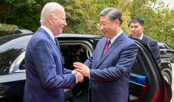 Chiny przejmą Tajwan. Xi powiedział Bidenowi wprost