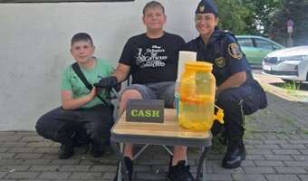 Dziecięce stoiska z lemoniadą nie wymagają rejestracji