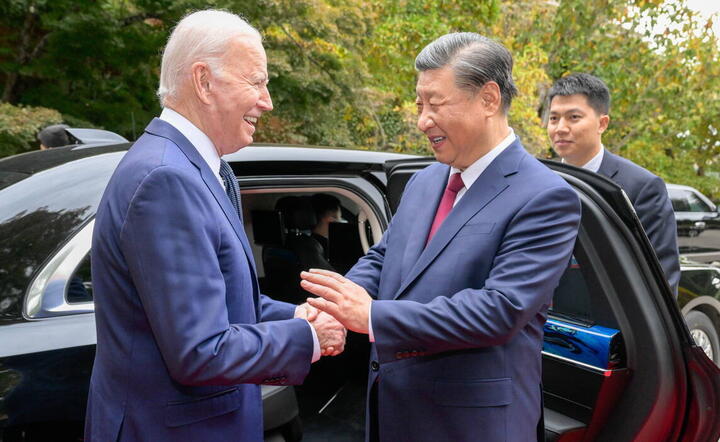 Chiny przejmą Tajwan. Xi powiedział Bidenowi wprost