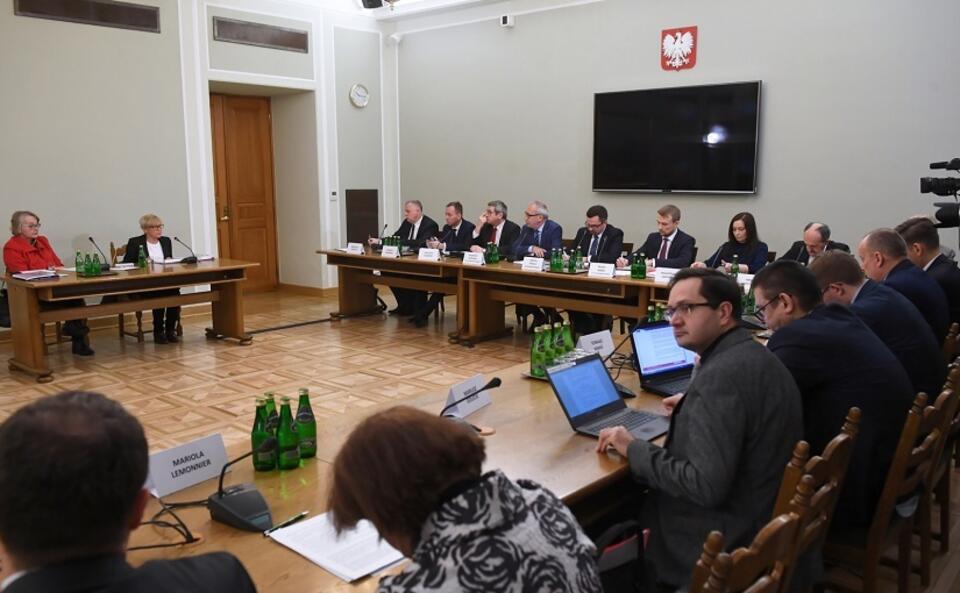 Komisja śledcza ds. VAT / autor: PAP/Radek Pietruszka