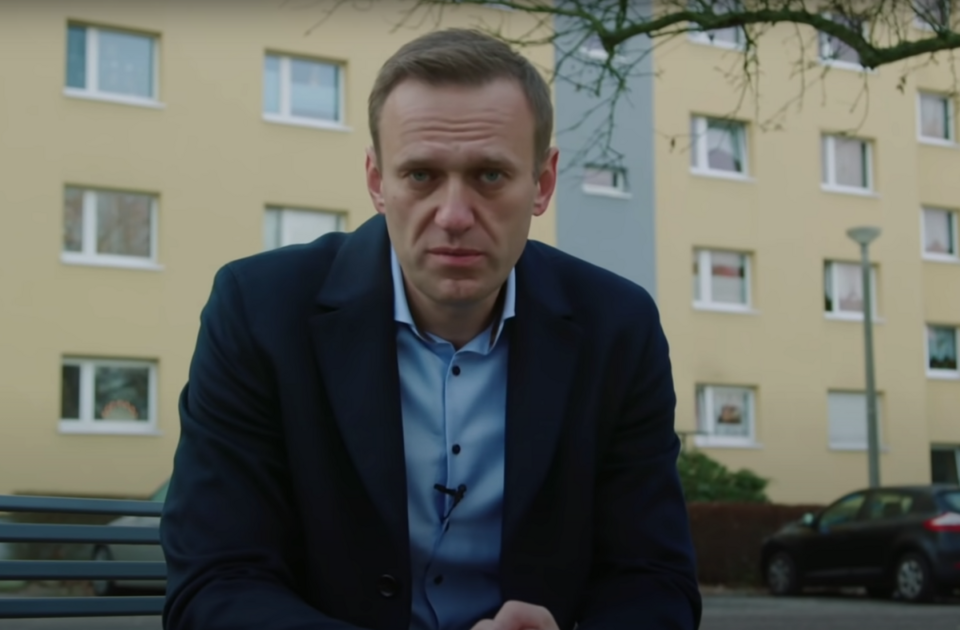 autor: YouTube/Алексей Навальный