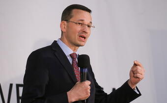 Morawiecki: państwo musi mieć silne podmioty realizujące jego strategię