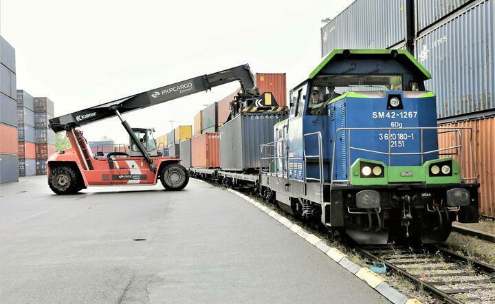 Rumunia, media: Transport kolejowy Polska-Ukraina wzorcowy