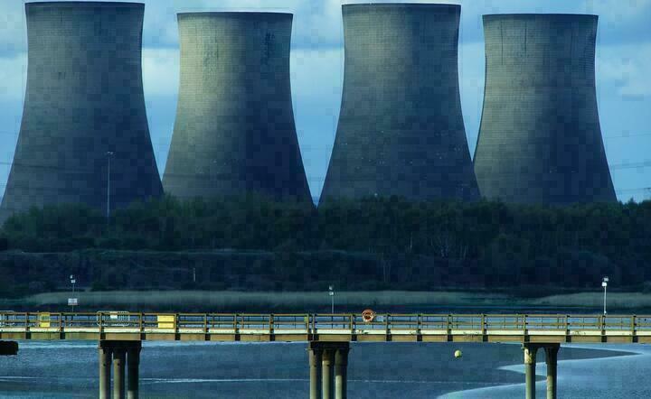 elektrownia jądrowa / autor: pexels.com