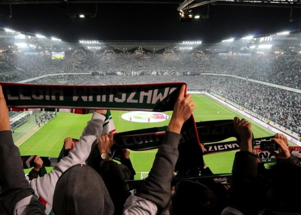 Fot. legia.com / Michał Trociński