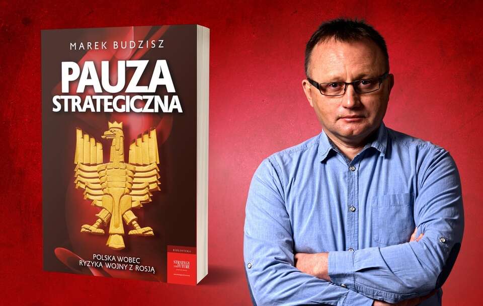 Marek Budzisz / autor: Materiały prasowe