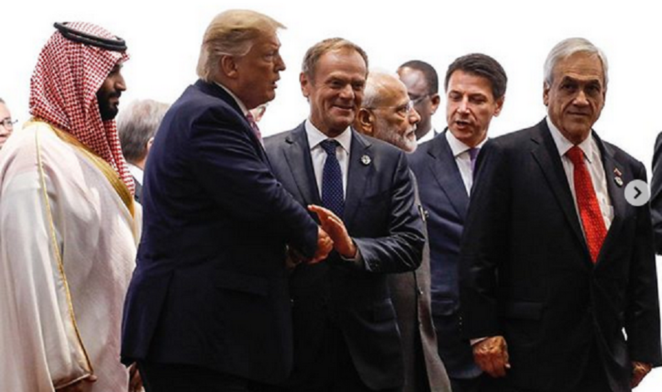 autor: Instagram/Donald Tusk