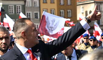 Prezydent w Kaliszu: CPK tu wróci!