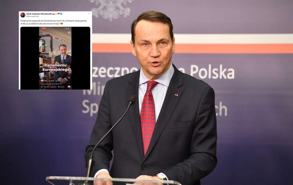 autor: PAP/EPA/Twitter