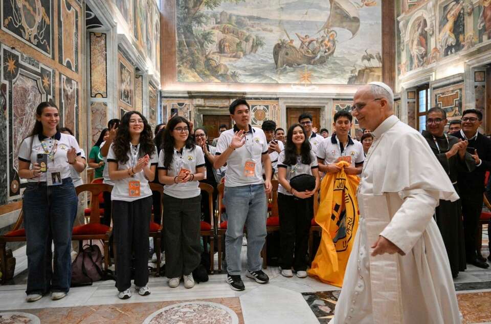autor: Vatican Media