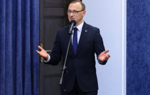 Rafał Leśkiewicz / autor: PAP/Albert Zawada