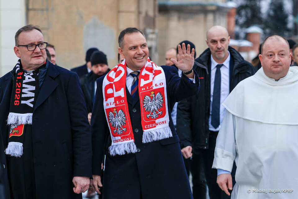 Czego boi się Tusk, iż tak wściekle atakuje prezydenta?