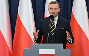 Bogucki zapowiada wniosek prezydenta do TK / autor:  PAP/Radek Pietruszka