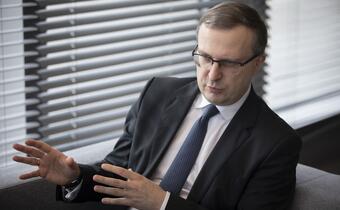 Paweł Borys, szef PFR o bankach: Nadchodzi moment prawdy
