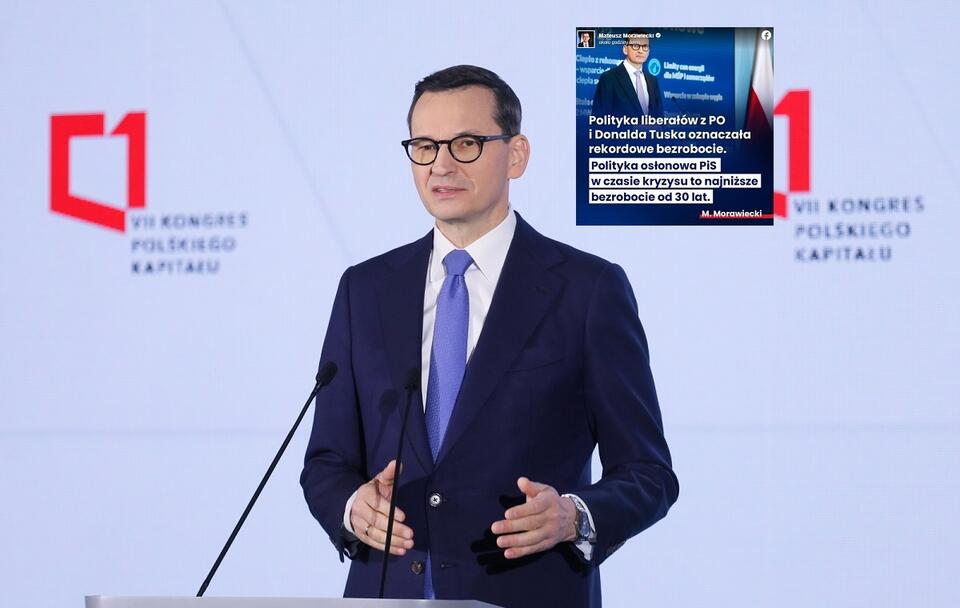 autor: PAP/Paweł Supernak/Facebook