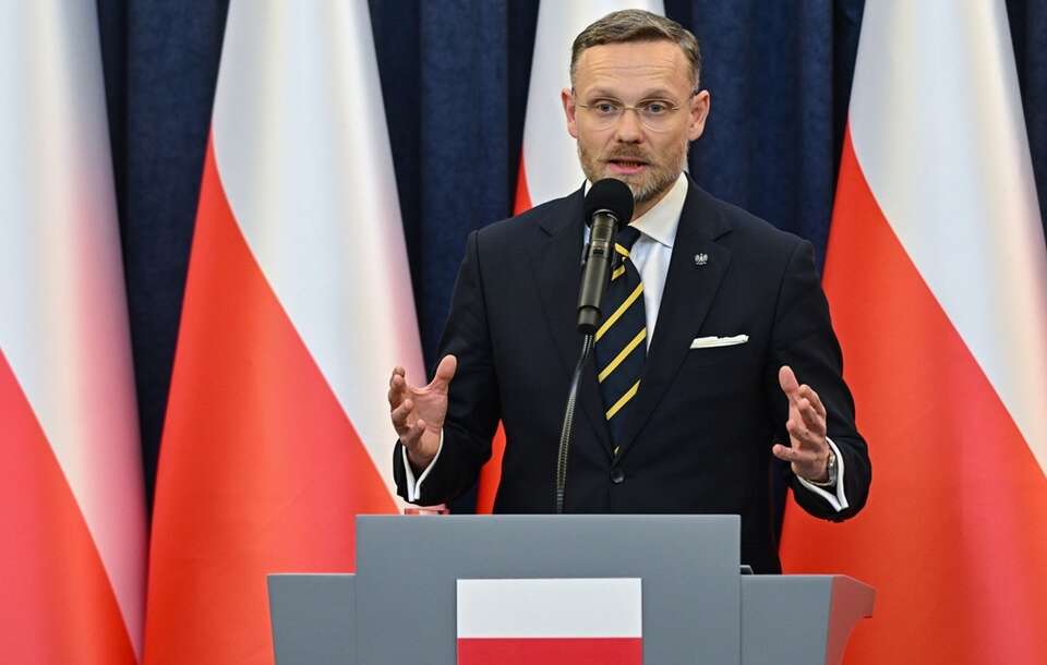 Bogucki zapowiada wniosek prezydenta do TK / autor:  PAP/Radek Pietruszka