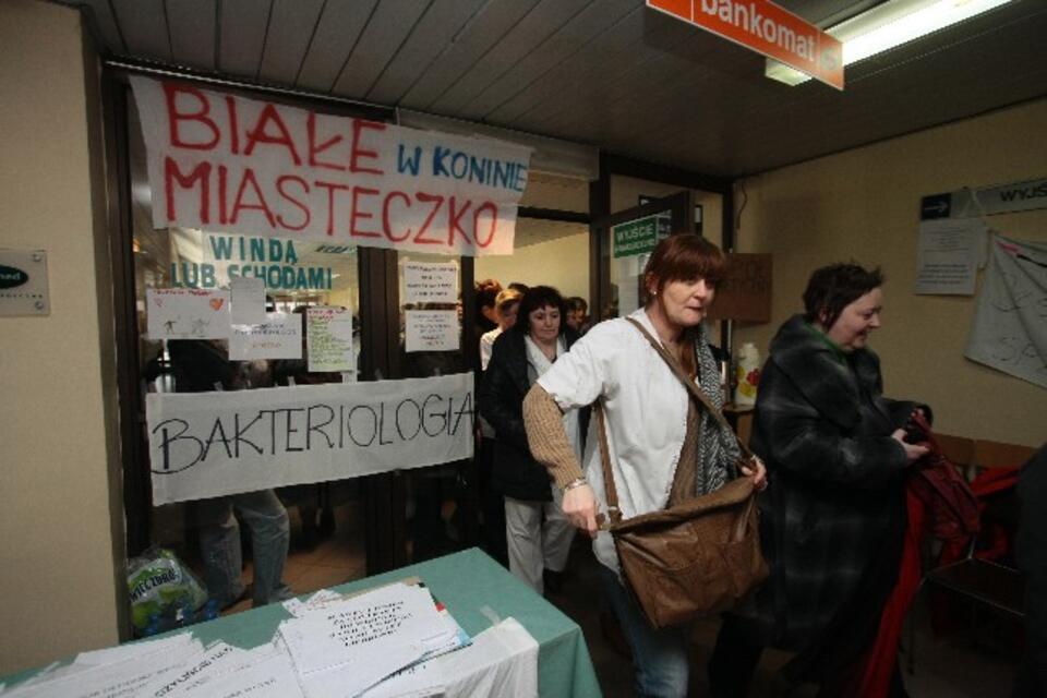 fot. PAP/Tomasz Wojtasik