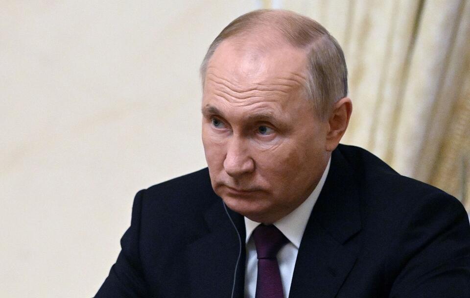 Putin naciśnie czerwony guzik? 