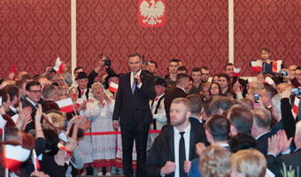 Prezydent Duda: Polska powinna konkurować z Zachodem jakością i innowacyjnością