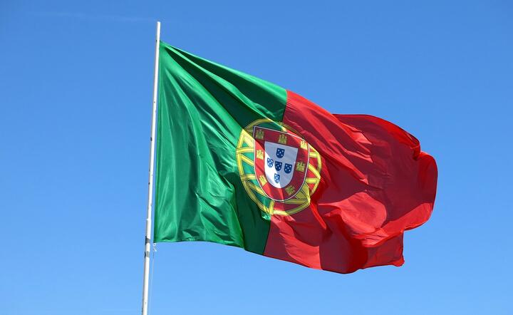 flaga Portugalii / autor: Pixabay