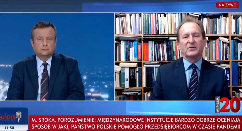 autor: wPolityce.pl/TVP Info