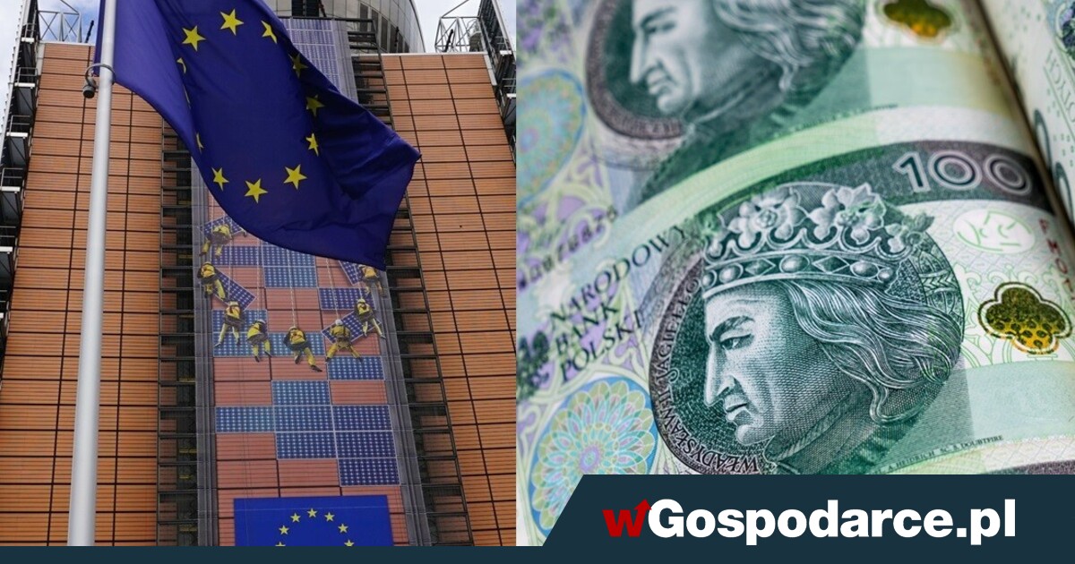 KE o Polsce: wzrost oparty na konsumpcji, inwestycje kuleją