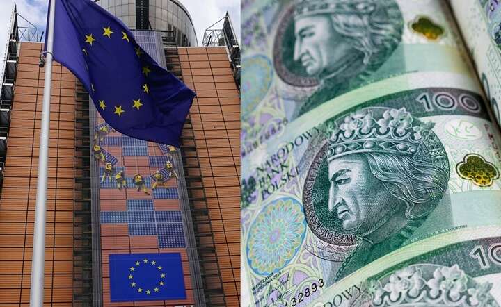 Komisja Europejska przedstawiła prognozy dla polskiej gospodarki na lata 2026-2027 / autor: Fratria / MK + AS