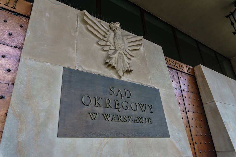 The court issued an EAW for a fishy  of sabotage on the railway!