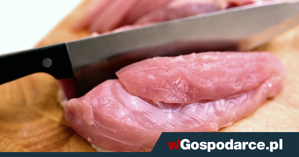 Eksport rośnie. Niemcy na potęgę kupują polskie mięso