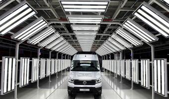 Koncern VW oficjalnie otworzył nową fabrykę. Niemcy zainwestowali pod Wrześnią 880 mln euro