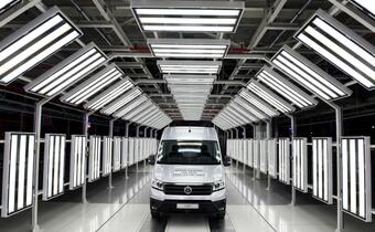 Koncern VW oficjalnie otworzył nową fabrykę. Niemcy zainwestowali pod Wrześnią 880 mln euro