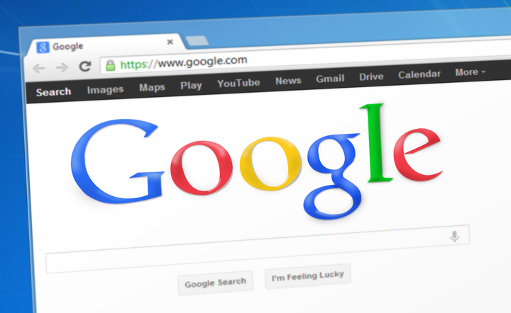 logo Google / autor: Pixabay