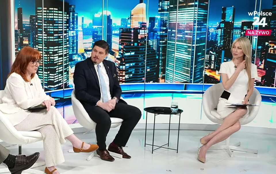 Ostra awantura! Prokop-Paczkowska uderzyła w red. Ogórek