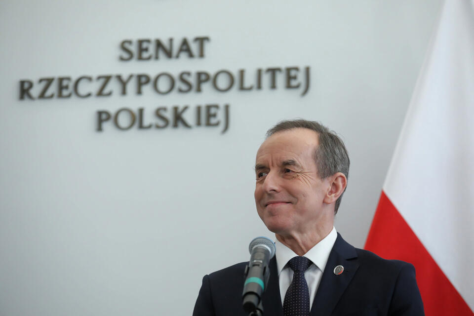 Rzecznik PiS: Od 6 lat nie obowiązuje 