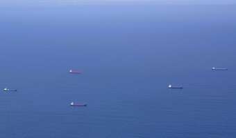 Efekt mrożący: eksport ropy z Wenezueli stanął